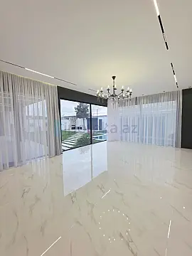 Satılır 5 otaqlı mənzil 250 m²