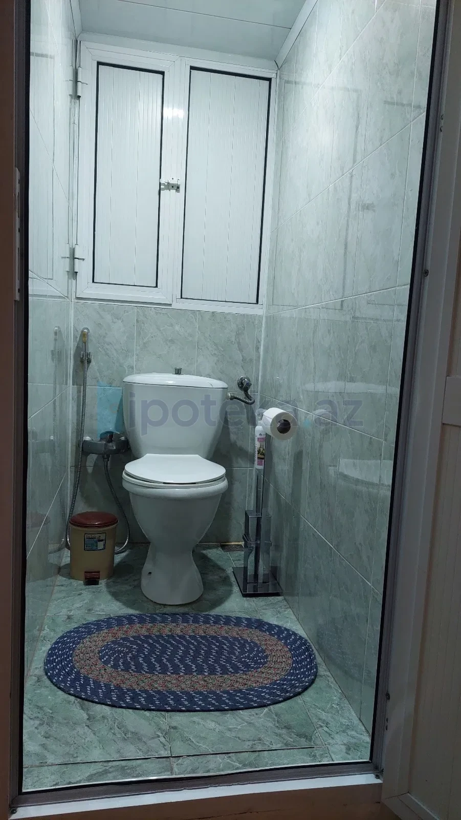 Satılır 2 otaqlı köhnə tikili 60 m²