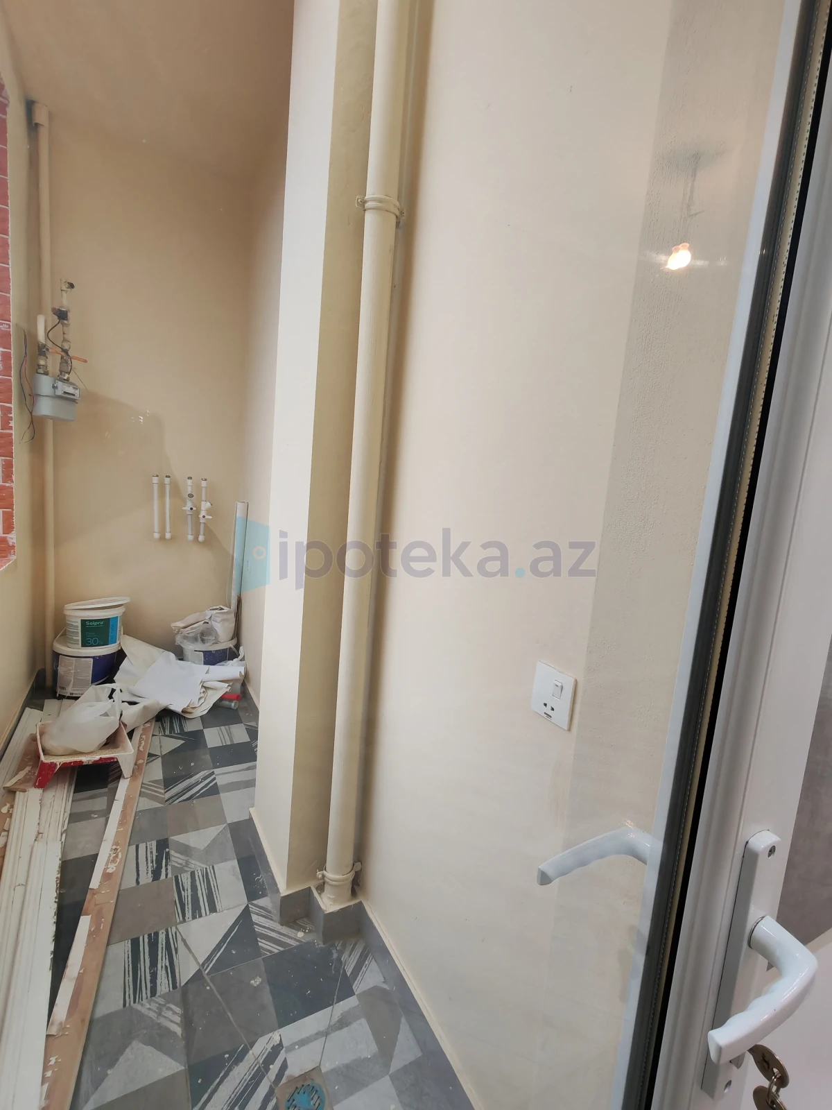 Satılır 2 otaqlı yeni tikili 66.22 m²