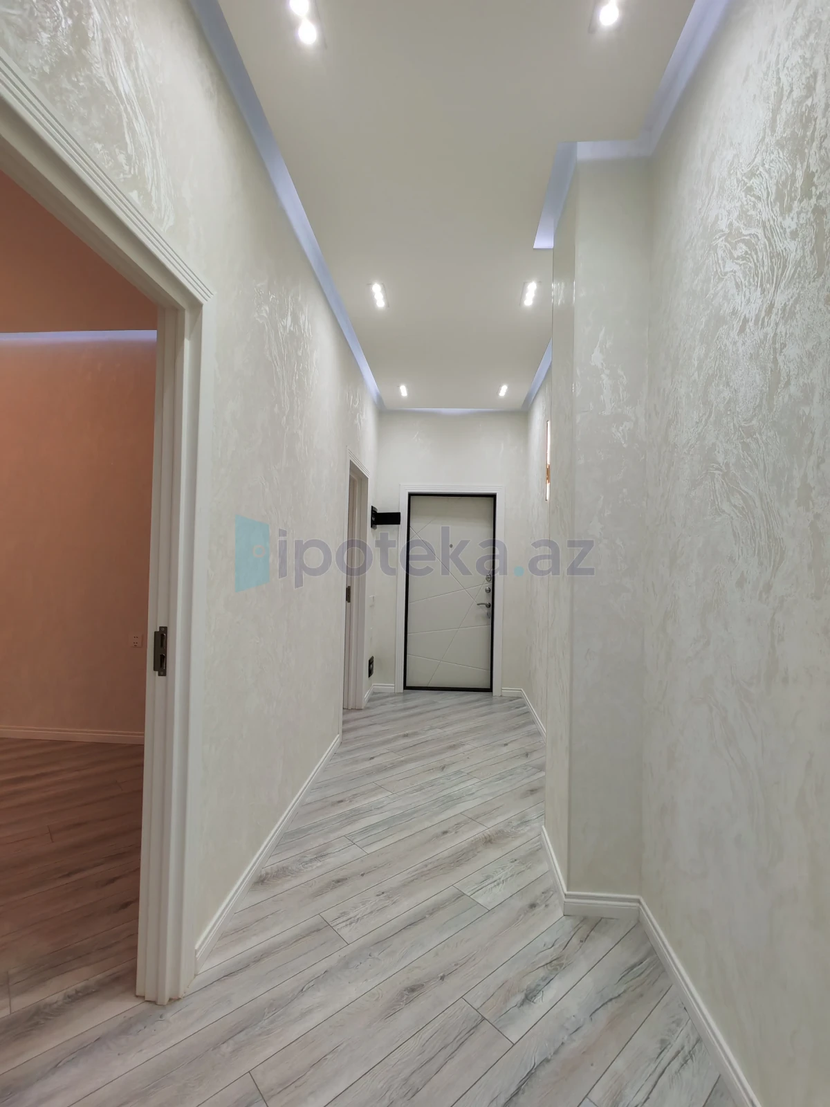 Satılır 2 otaqlı yeni tikili 66.22 m²