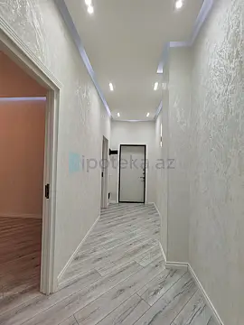 Satılır 2 otaqlı yeni tikili 66.22 m²
