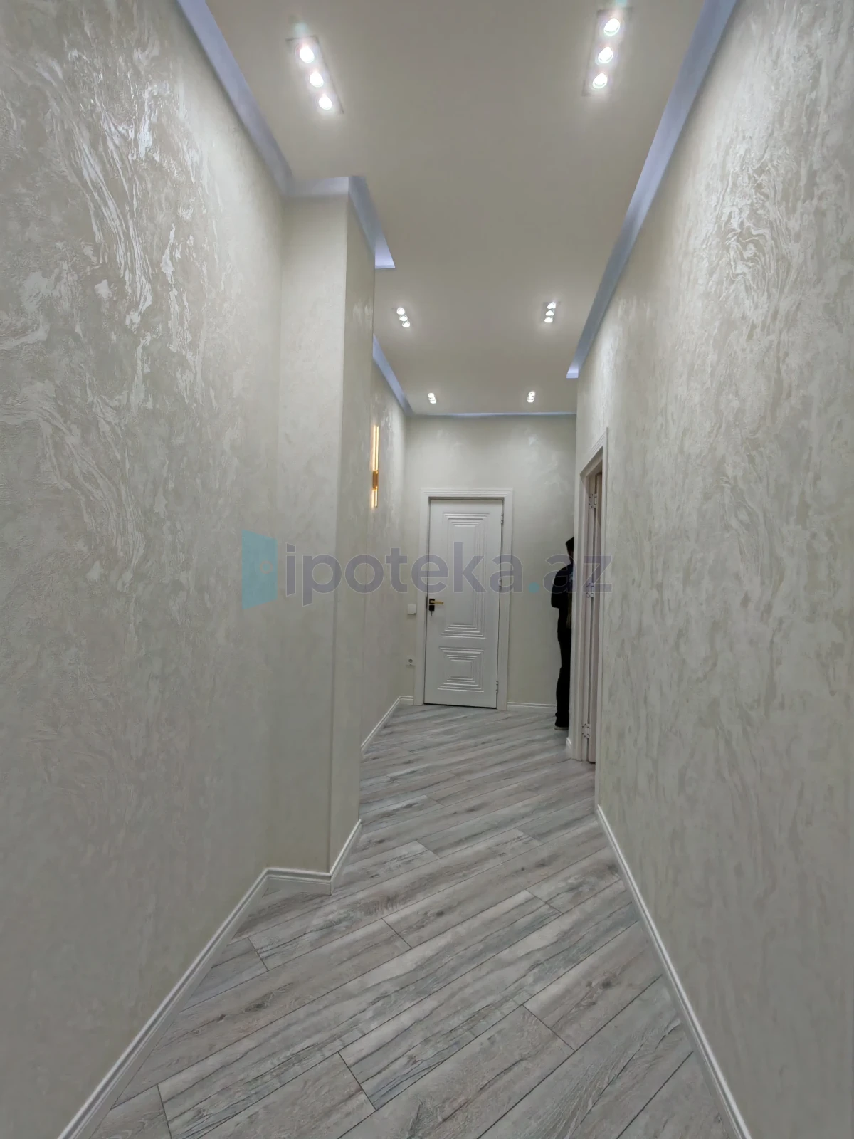 Satılır 2 otaqlı yeni tikili 66.22 m²