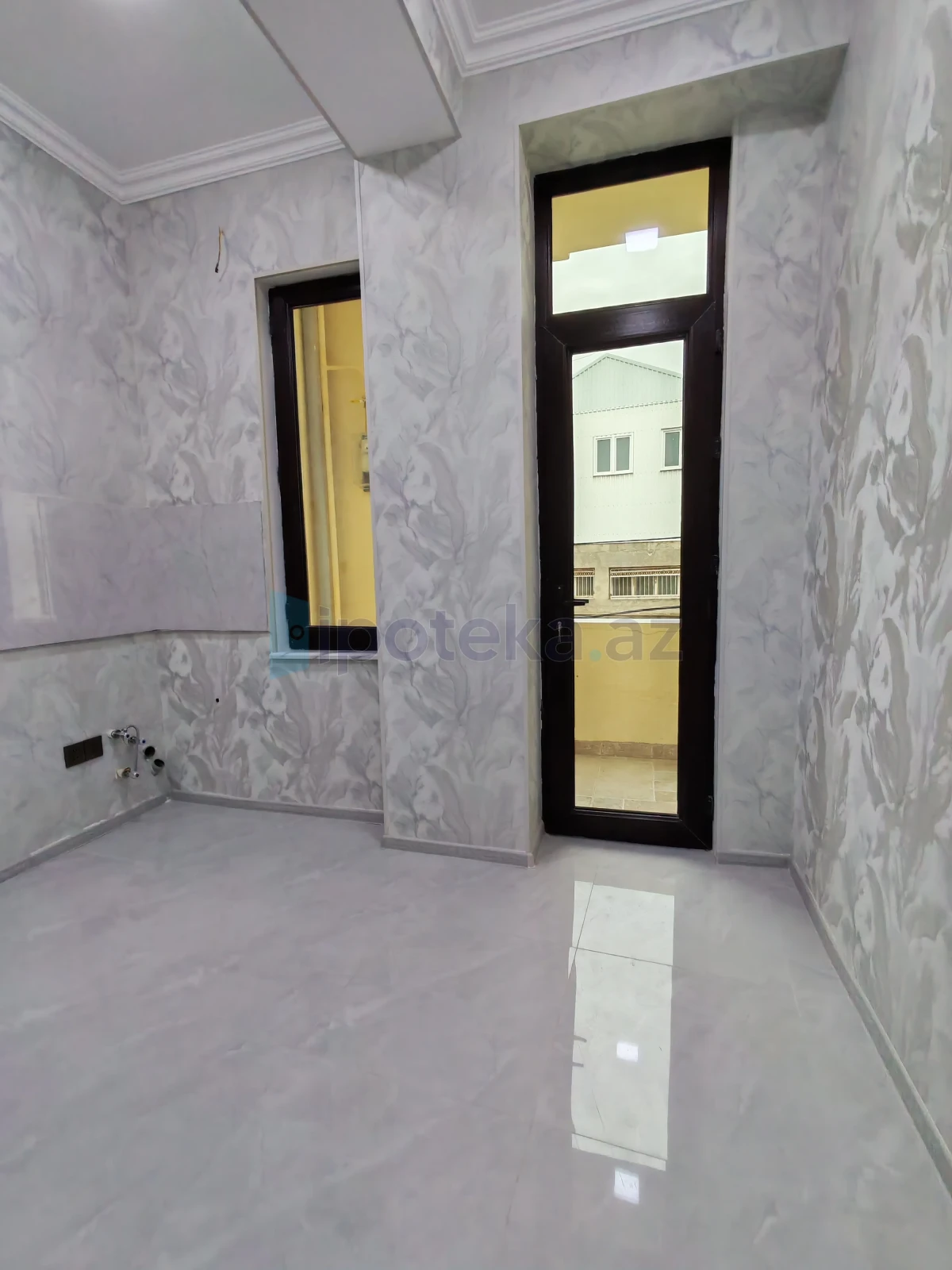 Satılır 2 otaqlı yeni tikili 54 m²