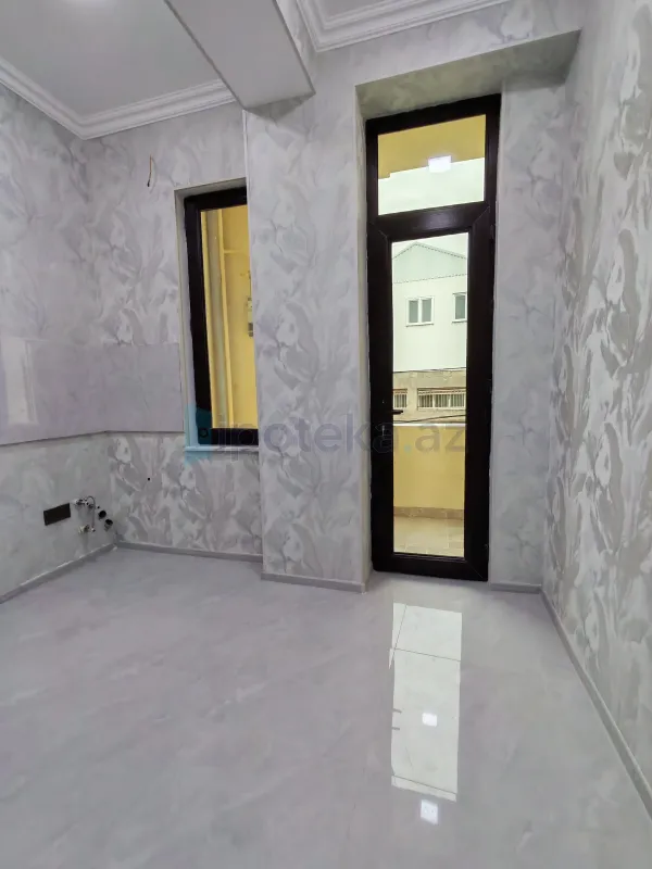 Satılır 2 otaqlı yeni tikili 54 m²