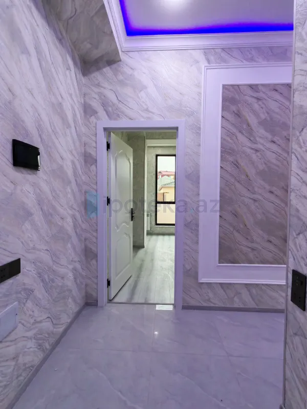Satılır 2 otaqlı yeni tikili 54 m²