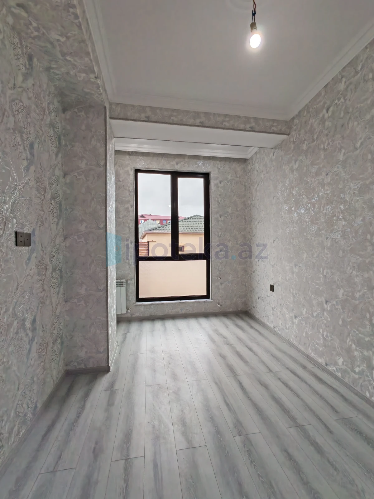 Satılır 2 otaqlı yeni tikili 54 m²