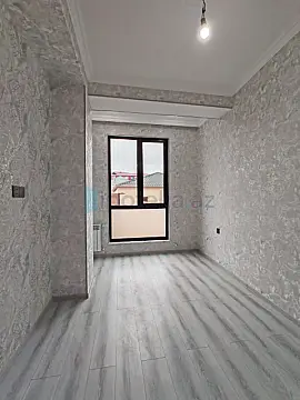 Satılır 2 otaqlı yeni tikili 54 m² — Bakı 2 otaq 54.00 m²