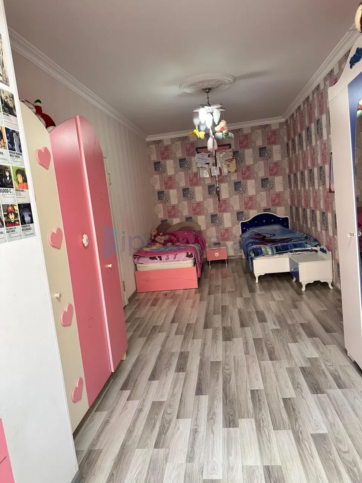 Satılır 4 otaqlı köhnə tikili 116 m²