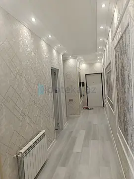 Satılır 3 otaqlı yeni tikili 86 m²