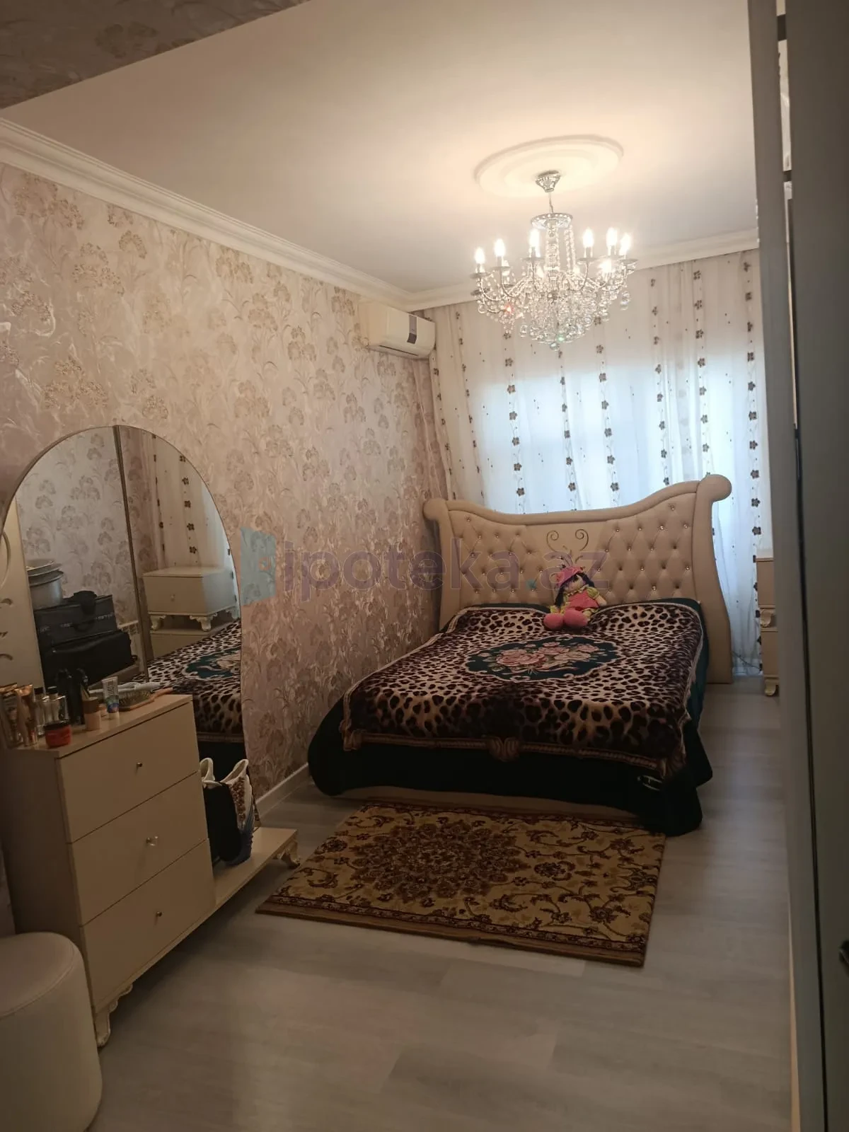 Satılır 3 otaqlı yeni tikili 86 m²