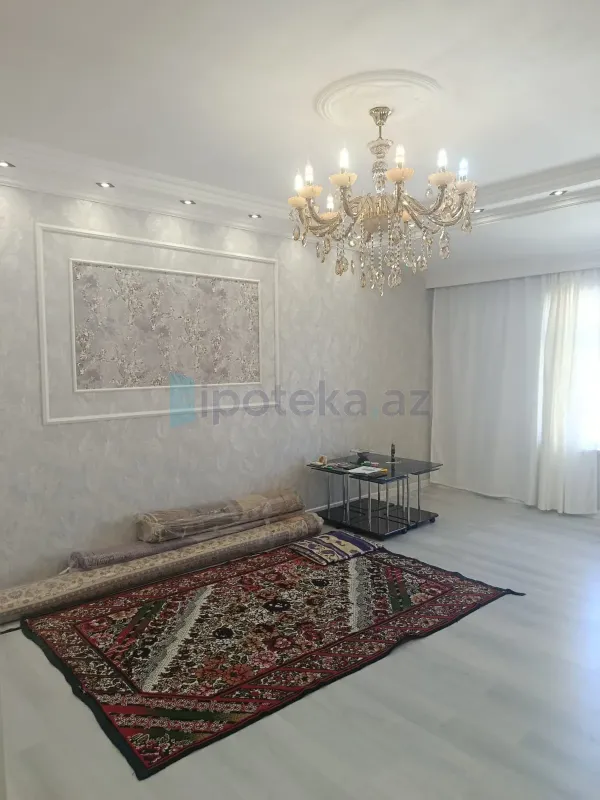 Satılır 3 otaqlı yeni tikili 86 m²