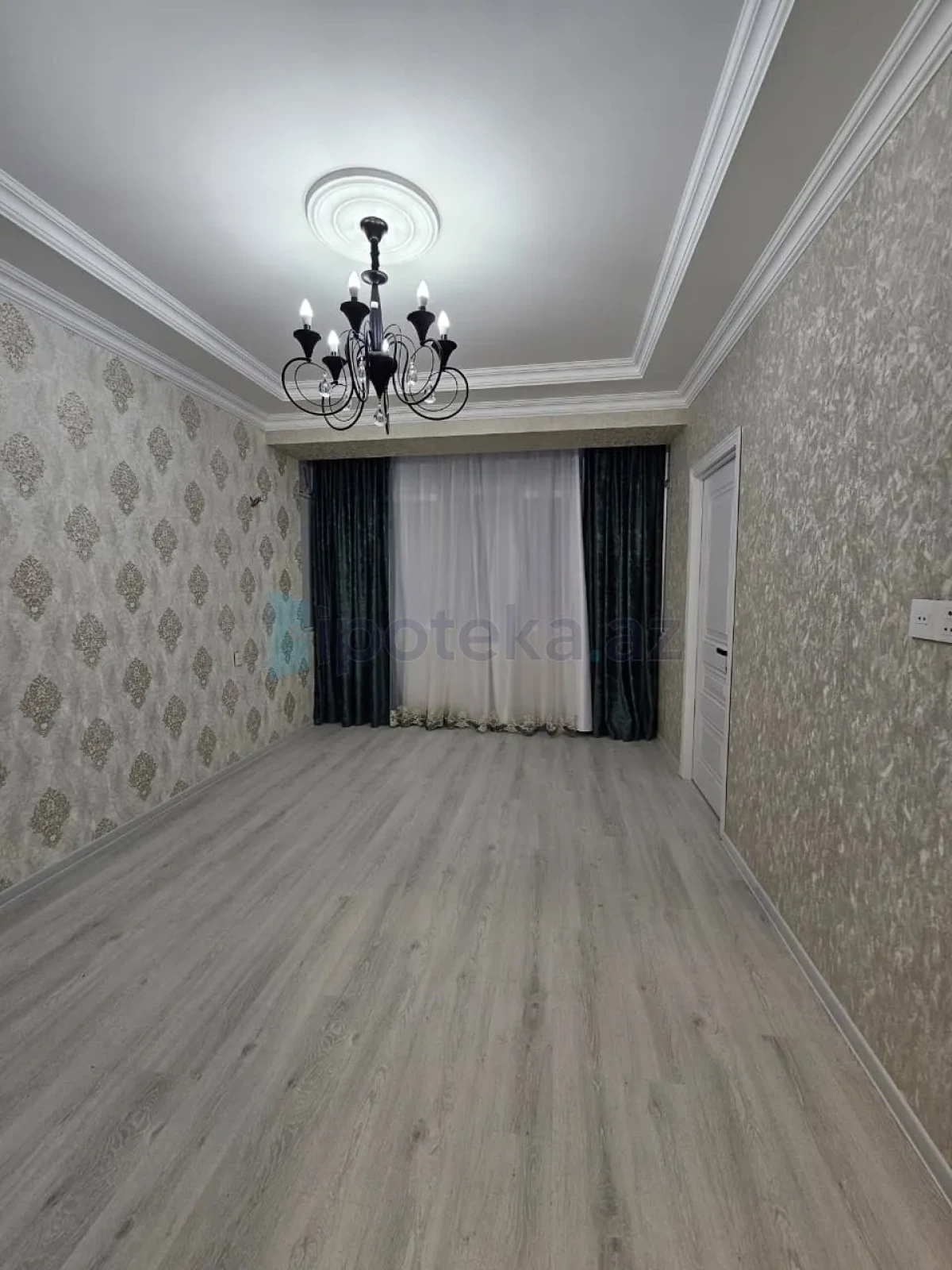 Satılır 2 otaqlı yeni tikili 44 m²