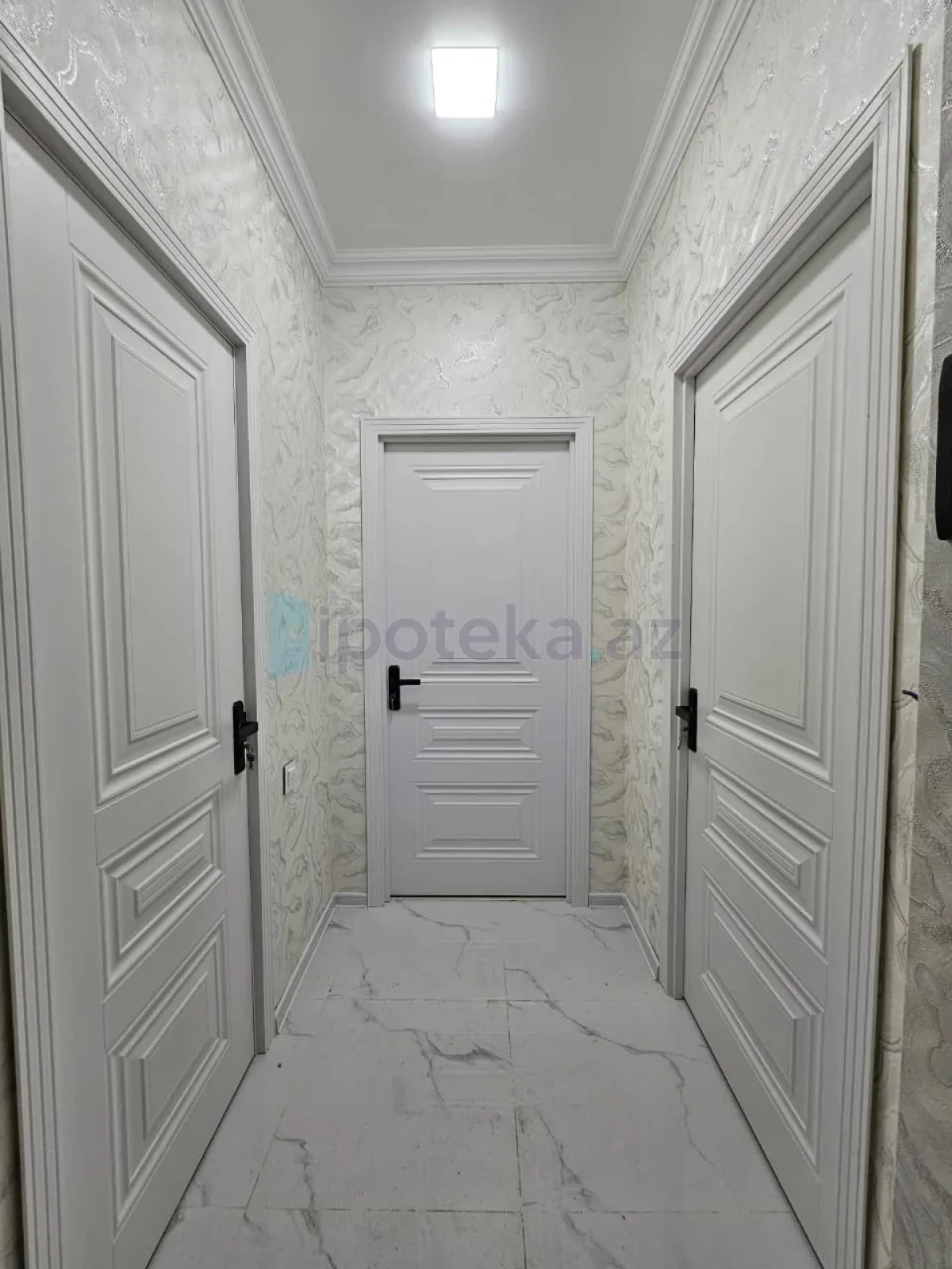 Satılır 2 otaqlı yeni tikili 44 m²