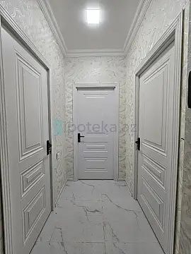 Satılır 2 otaqlı yeni tikili 44 m²