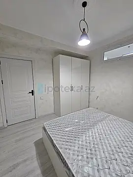 Satılır 2 otaqlı yeni tikili 44 m²
