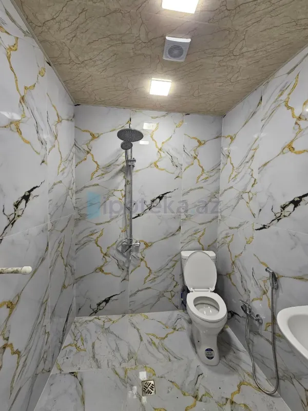 Satılır 2 otaqlı yeni tikili 44 m²