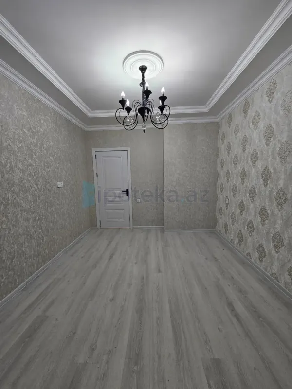 Satılır 2 otaqlı yeni tikili 44 m²