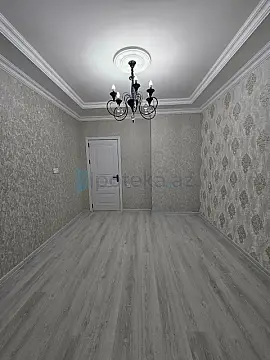 Satılır 2 otaqlı yeni tikili 44 m²