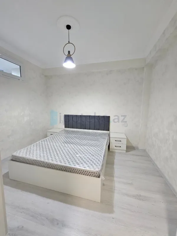 Satılır 2 otaqlı yeni tikili 44 m²