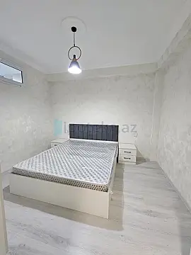 Satılır 2 otaqlı yeni tikili 44 m²