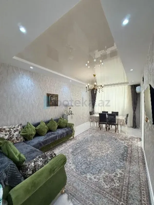Satılır 2 otaqlı yeni tikili 67 m²
