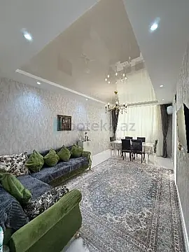 Satılır 2 otaqlı yeni tikili 67 m² — Bakı, Xətai 2 otaq 67.00 m²