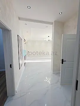 Satılır 4 otaqlı mənzil 120 m²