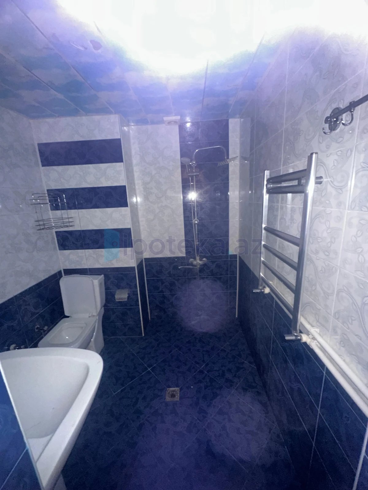 Satılır 2 otaqlı yeni tikili 47 m²