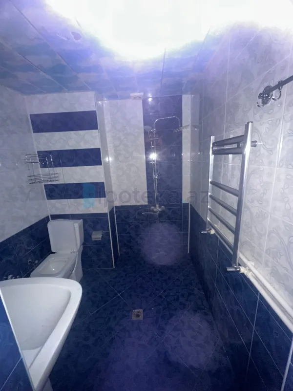 Satılır 2 otaqlı yeni tikili 47 m²