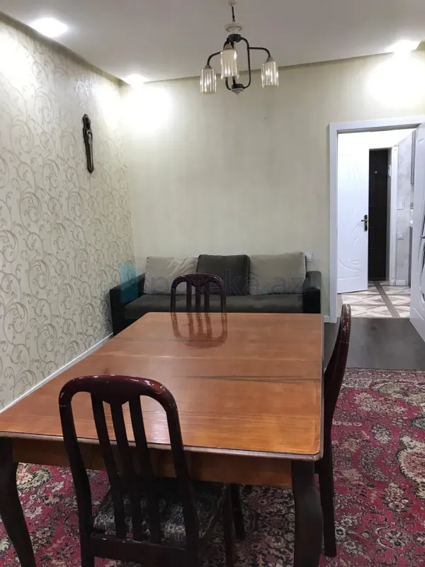 Satılır 2 otaqlı yeni tikili 54 m²