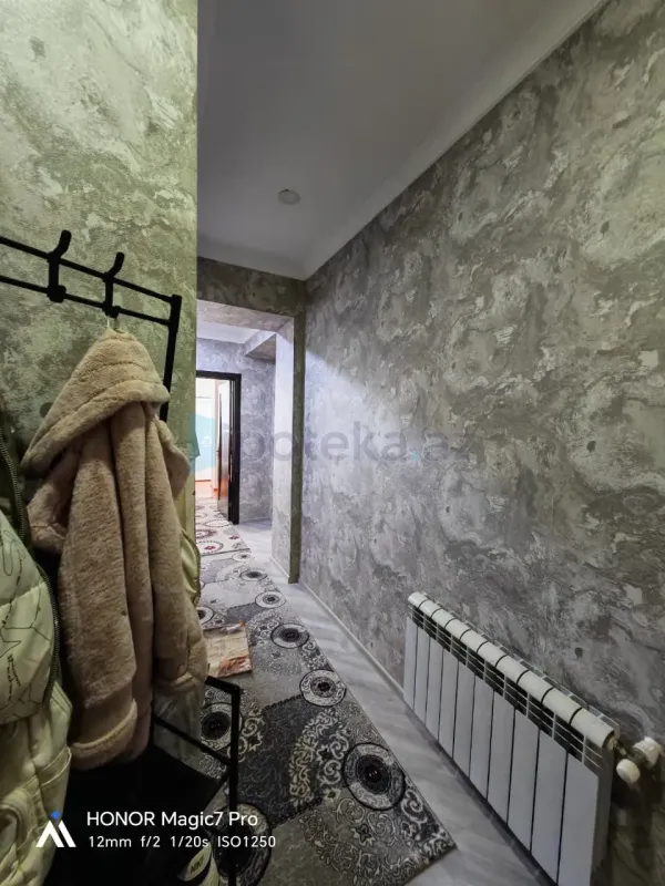 Satılır 2 otaqlı yeni tikili 54 m²