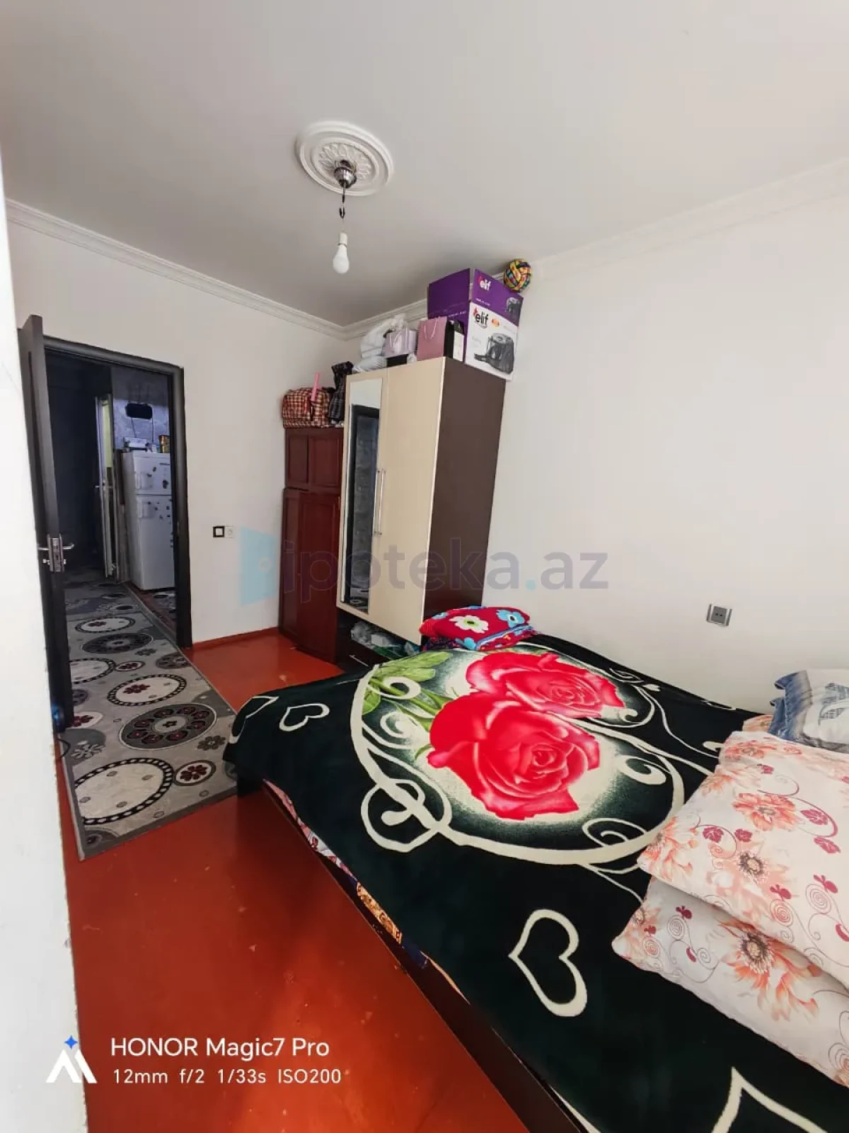 Satılır 2 otaqlı yeni tikili 54 m²