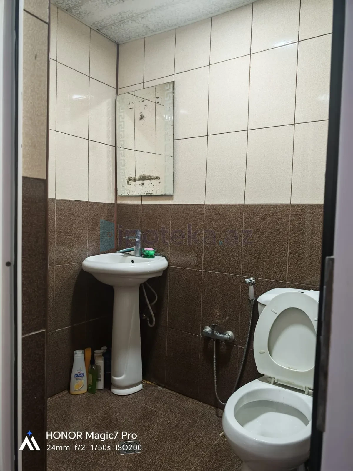 Satılır 2 otaqlı yeni tikili 54 m²
