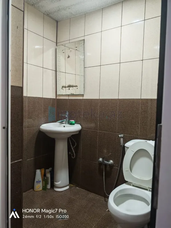 Satılır 2 otaqlı yeni tikili 54 m²