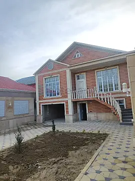 Satılır 7 otaqlı mənzil 190 m² — Bakı, Zabrat 7 otaq 190.00 m²