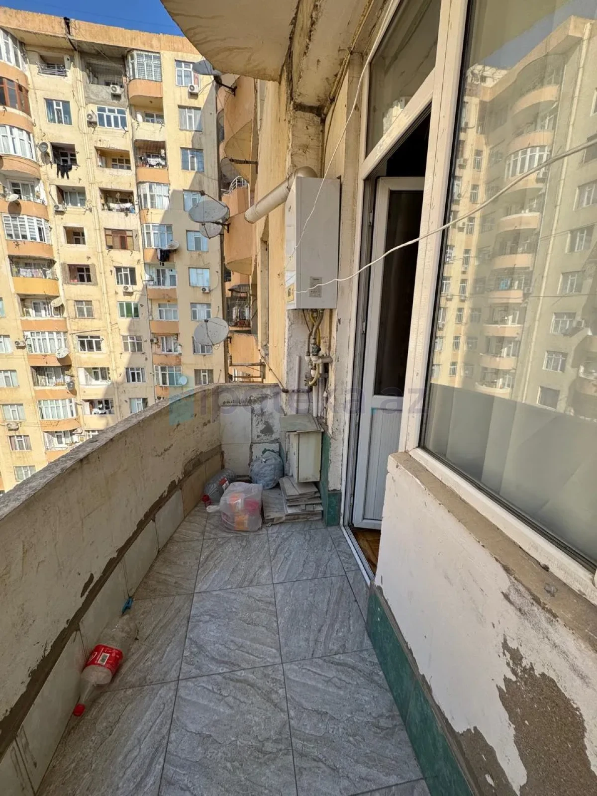 Satılır 2 otaqlı yeni tikili 58 m²