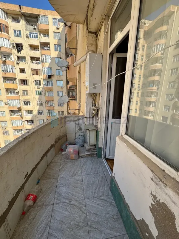 Satılır 2 otaqlı yeni tikili 58 m²