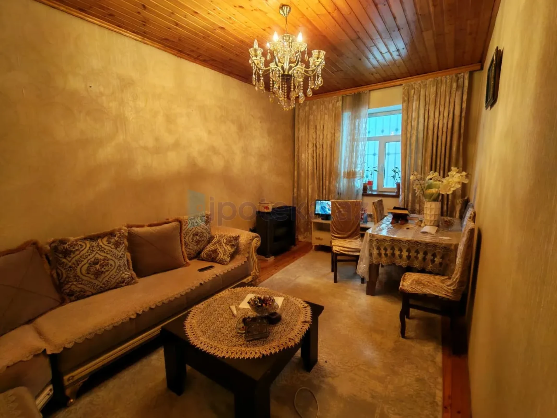 Satılır 3 otaqlı həyət evi 90 m²