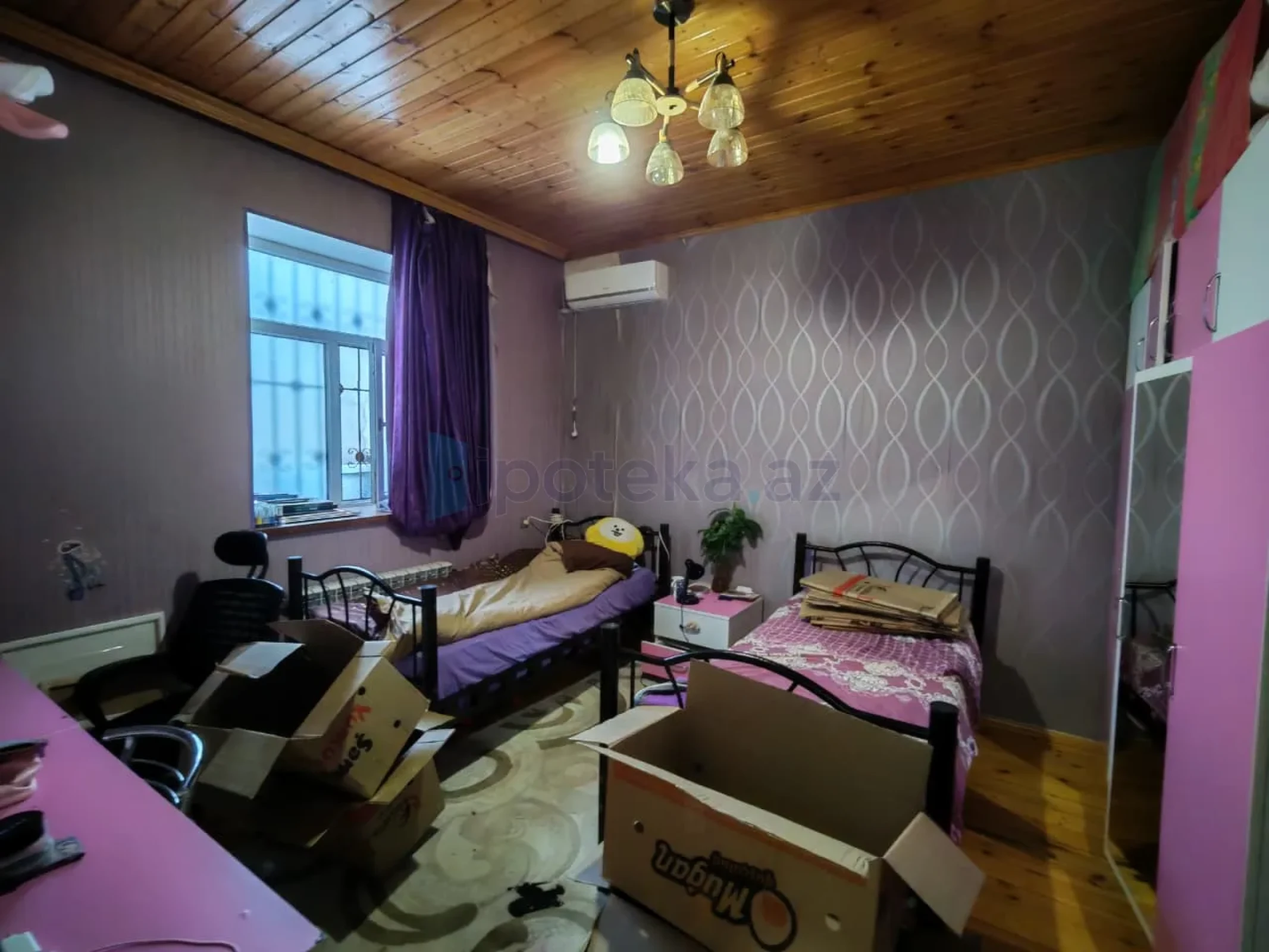 Satılır 3 otaqlı həyət evi 90 m²