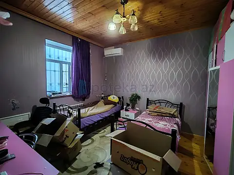 Satılır 3 otaqlı həyət evi 90 m²