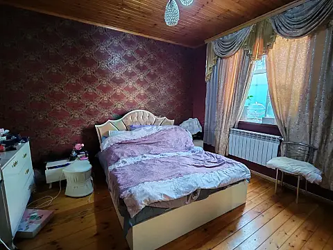 Satılır 3 otaqlı həyət evi 90 m²