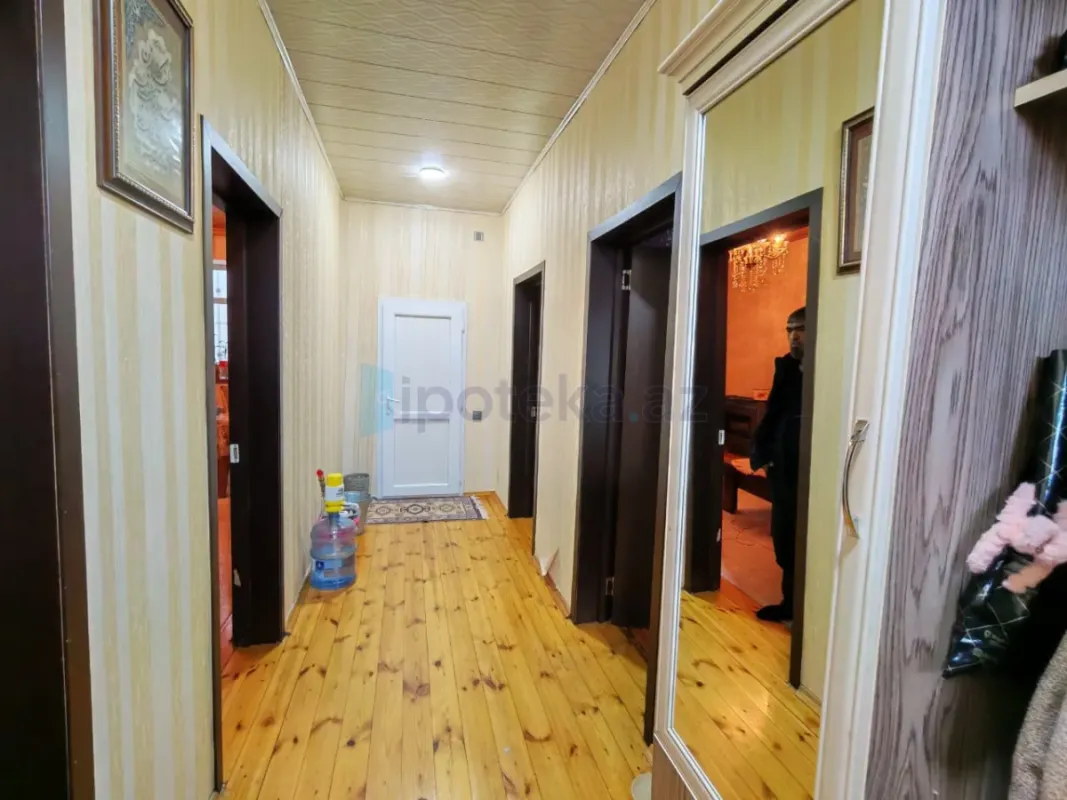 Satılır 3 otaqlı həyət evi 90 m²