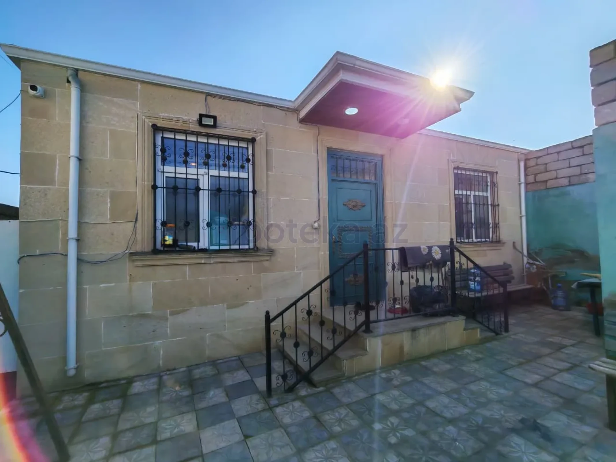 Satılır 3 otaqlı həyət evi 90 m²