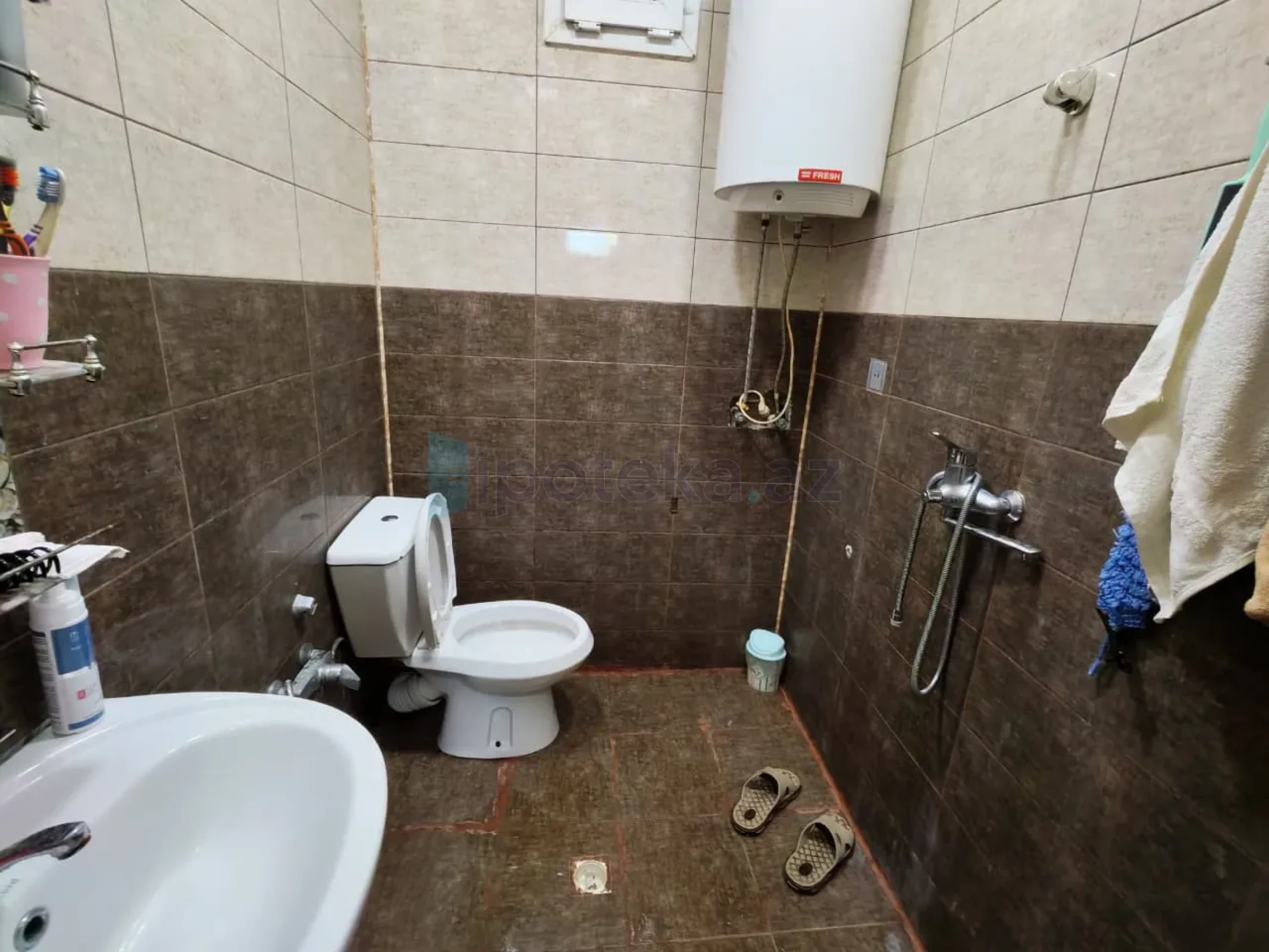 Satılır 3 otaqlı həyət evi 90 m²
