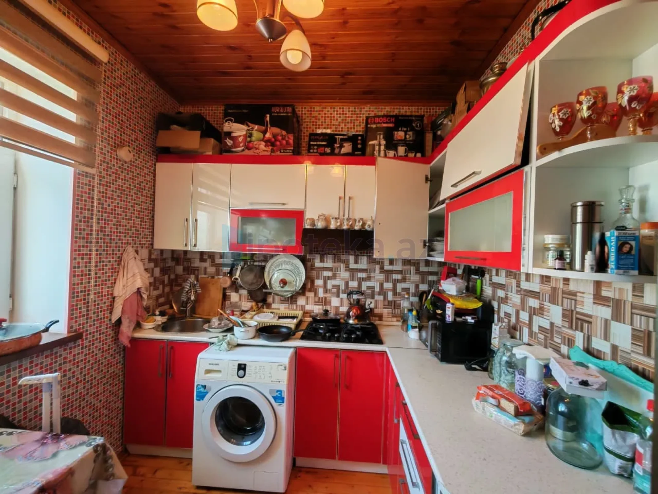 Satılır 3 otaqlı həyət evi 90 m²