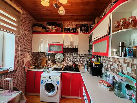 Satılır 3 otaqlı həyət evi 90 m²