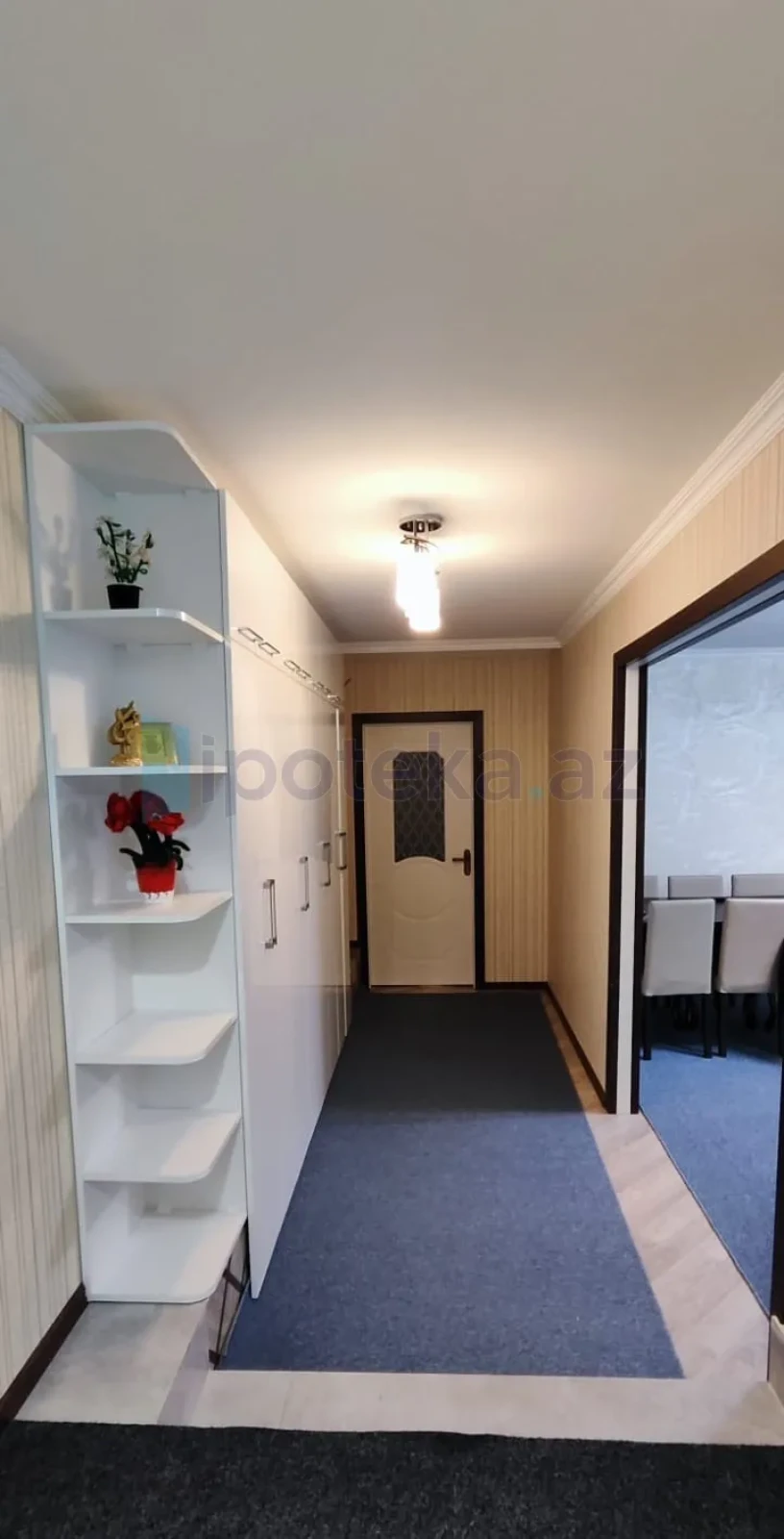 Satılır 2 otaqlı obyekt 63 m²