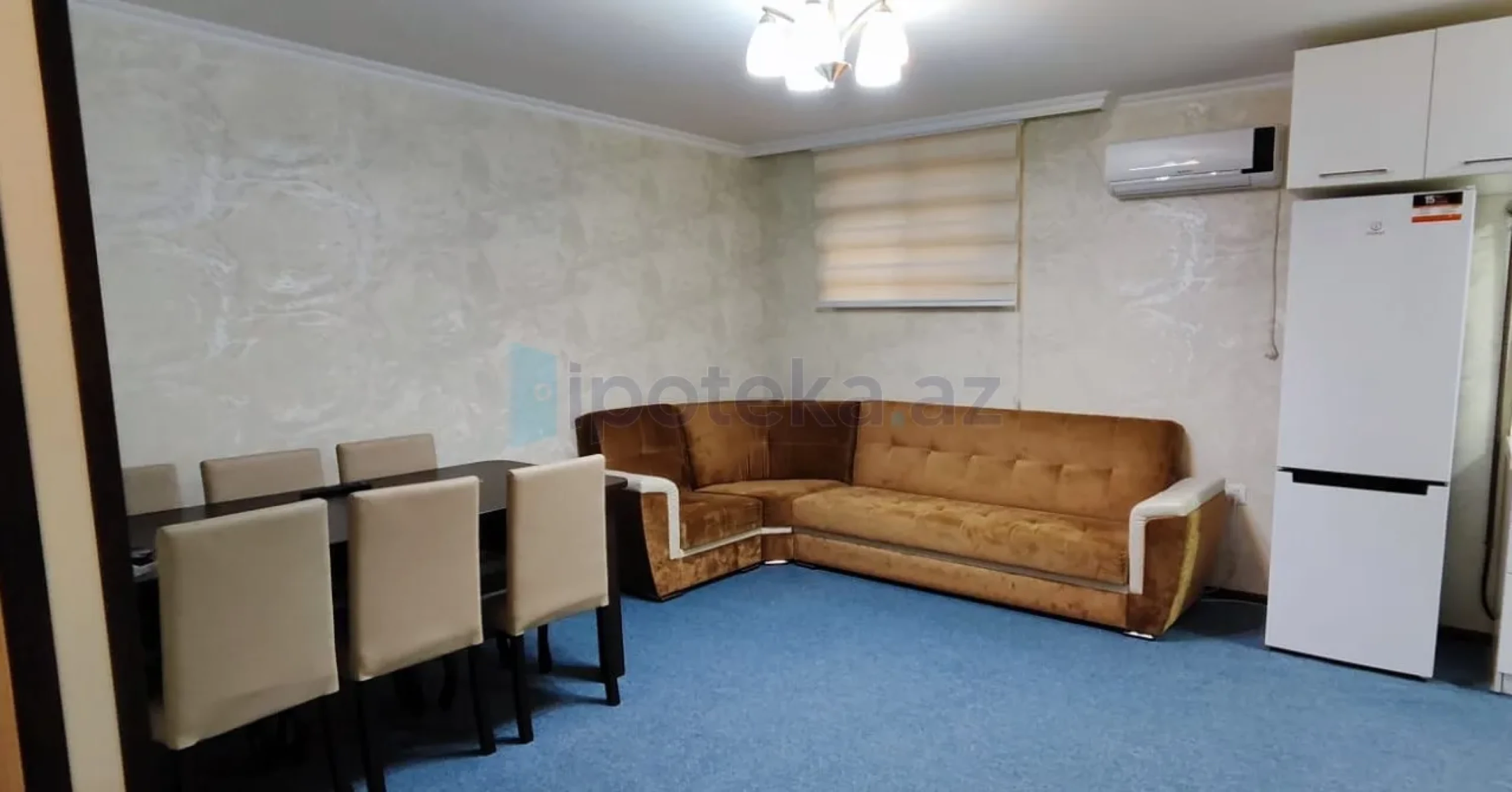 Satılır 2 otaqlı obyekt 63 m²