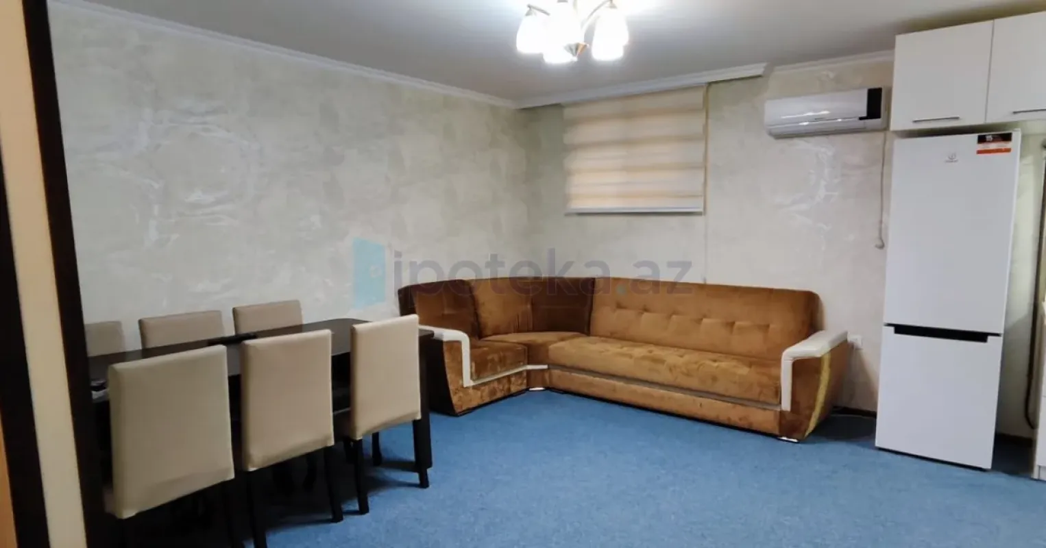 Satılır 2 otaqlı obyekt 63 m²