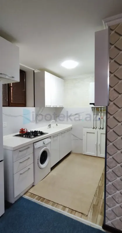 Satılır 2 otaqlı obyekt 63 m²